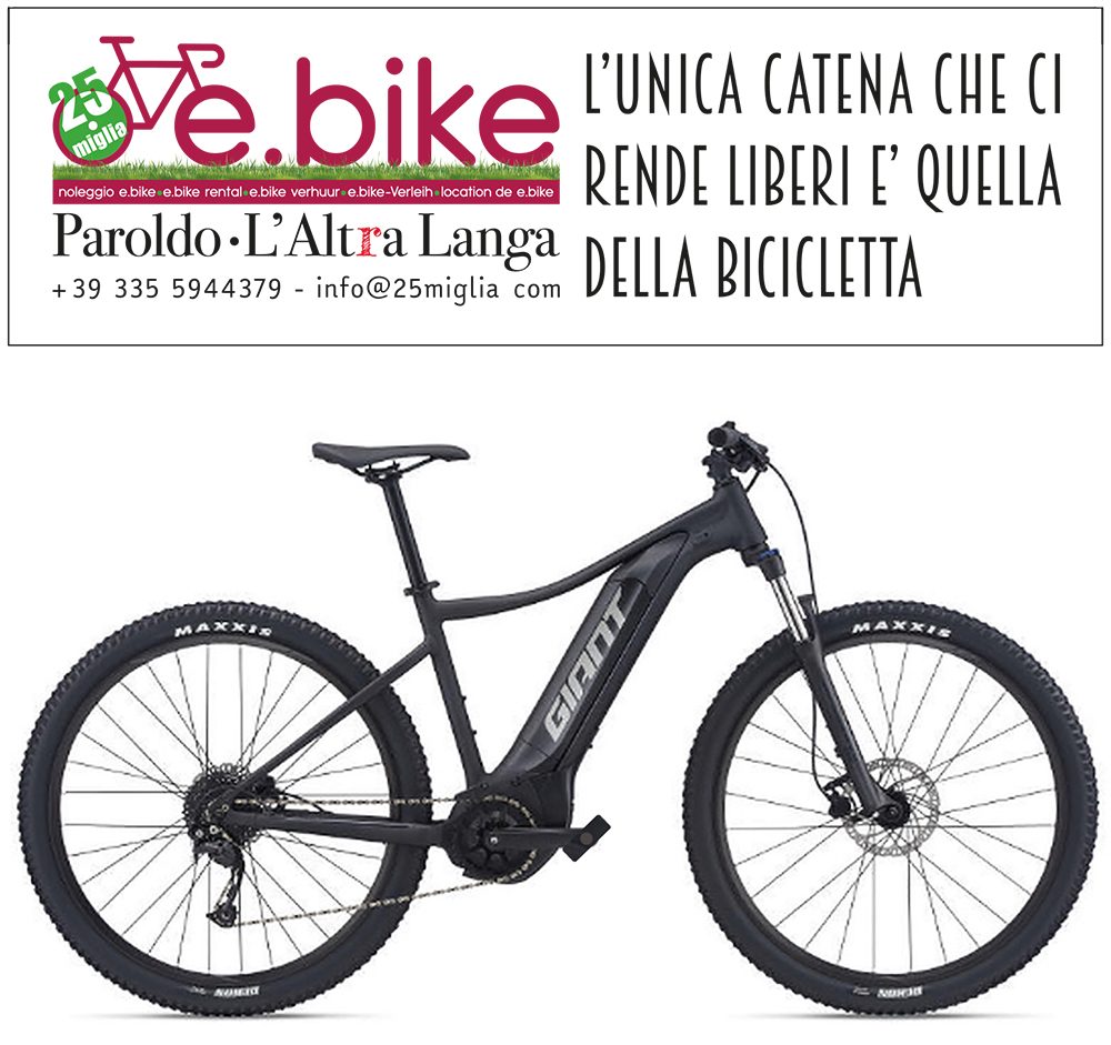 e-bike per sito